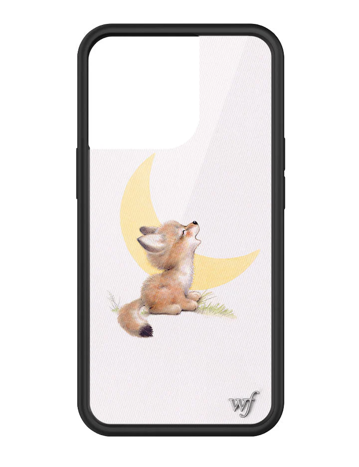 Lone Fox iPhone Case - Image 11