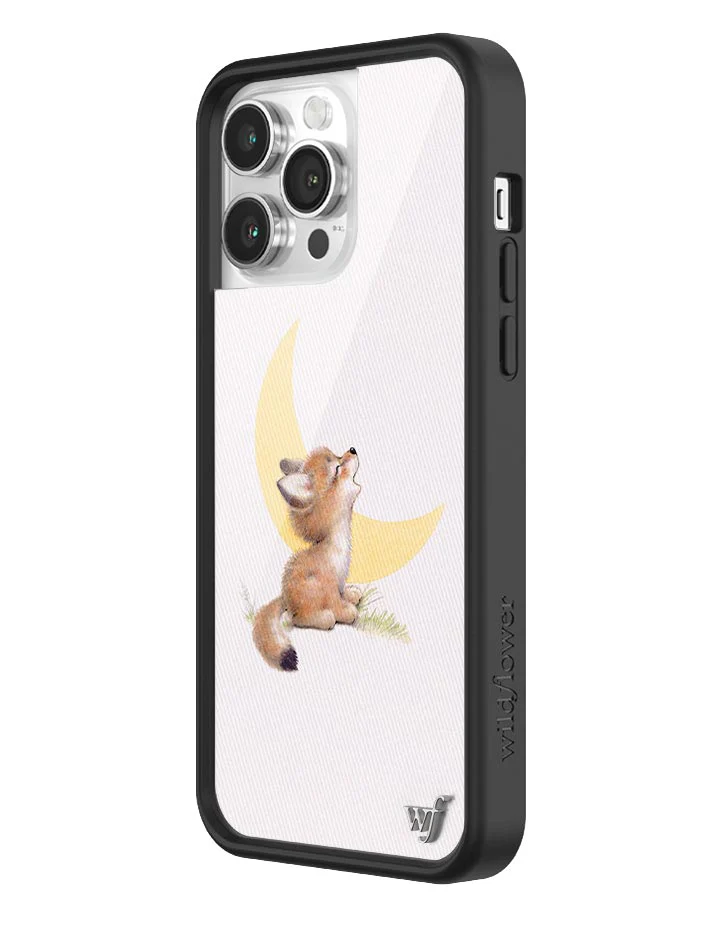 Lone Fox iPhone Case - Image 2