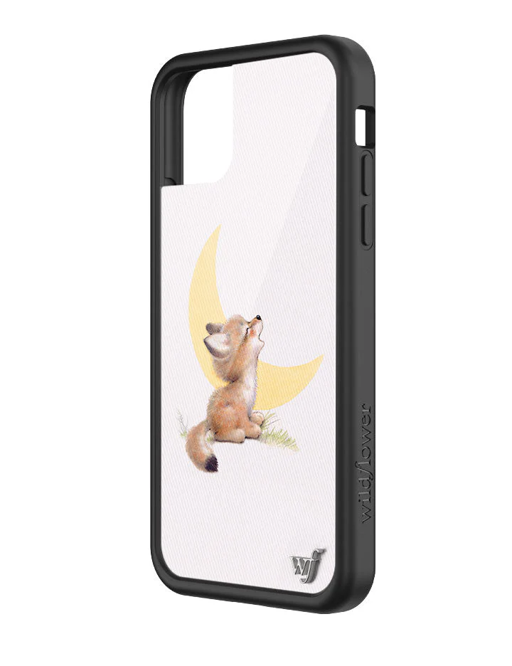 Lone Fox iPhone Case - Image 24