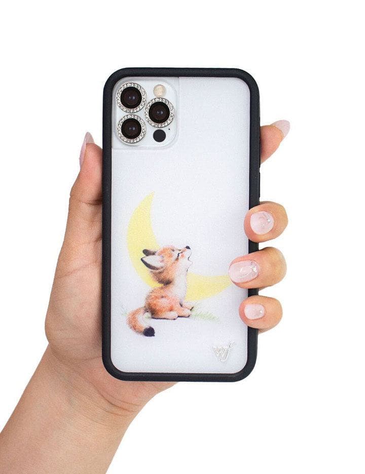 Lone Fox iPhone Case - Image 25