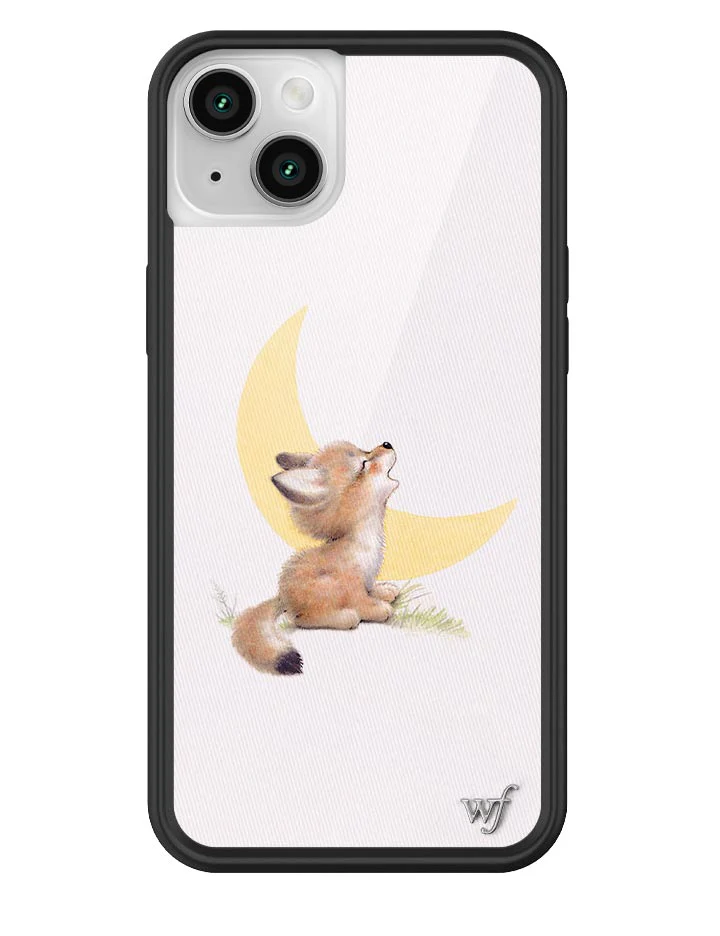 Lone Fox iPhone Case - Image 3