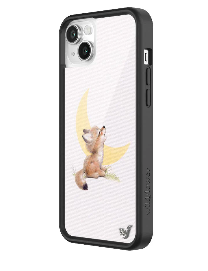 Lone Fox iPhone Case - Image 4