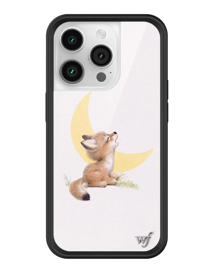 Lone Fox iPhone Case - Image 5