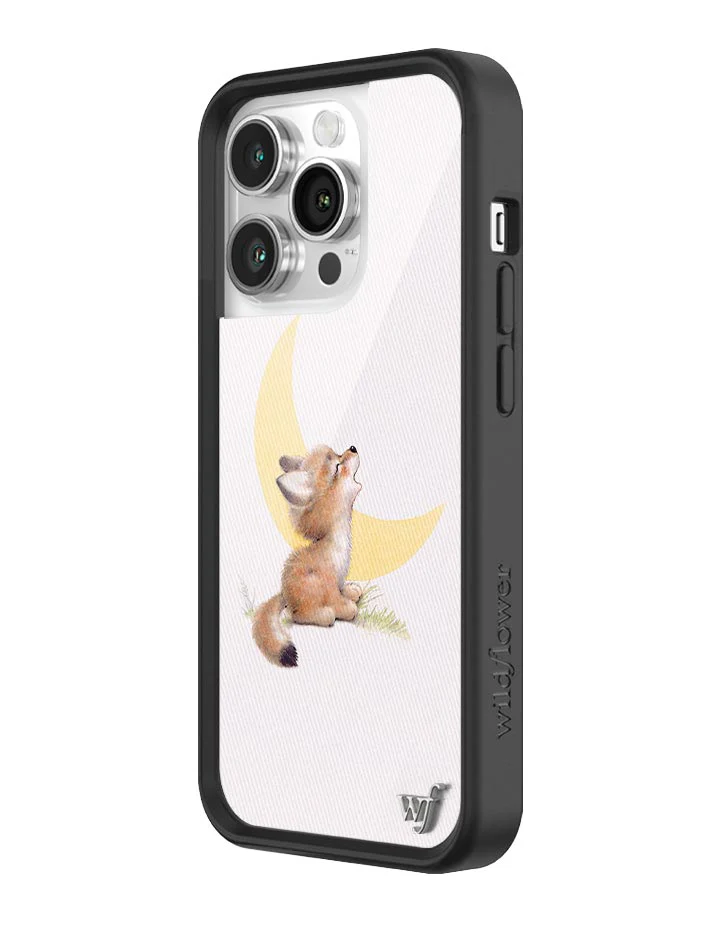 Lone Fox iPhone Case - Image 6