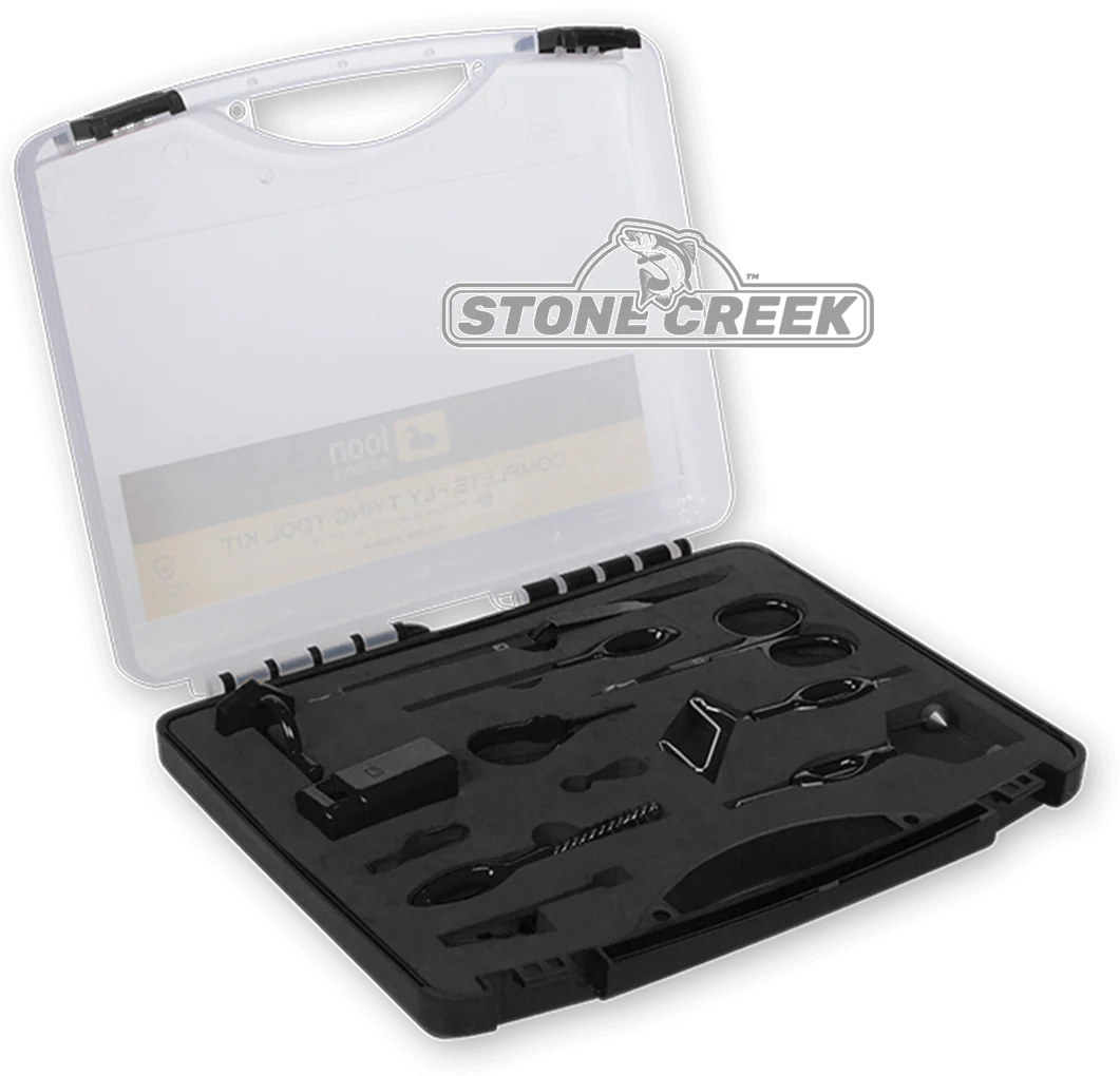Loon™ - Complete Fly Tying Kit - Image 2