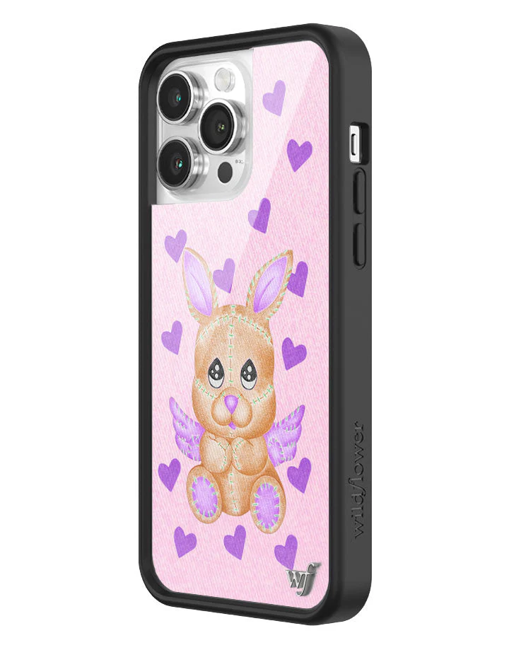 Love Stitched iPhone Case - Image 10