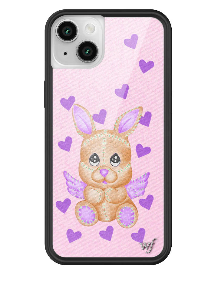 Love Stitched iPhone Case - Image 11