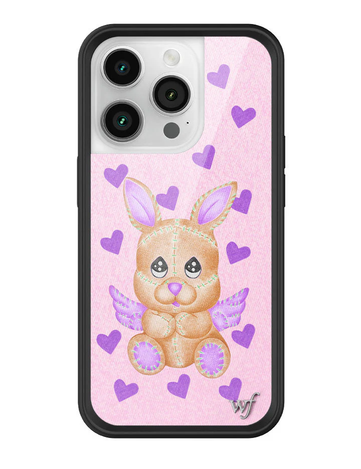 Love Stitched iPhone Case - Image 13