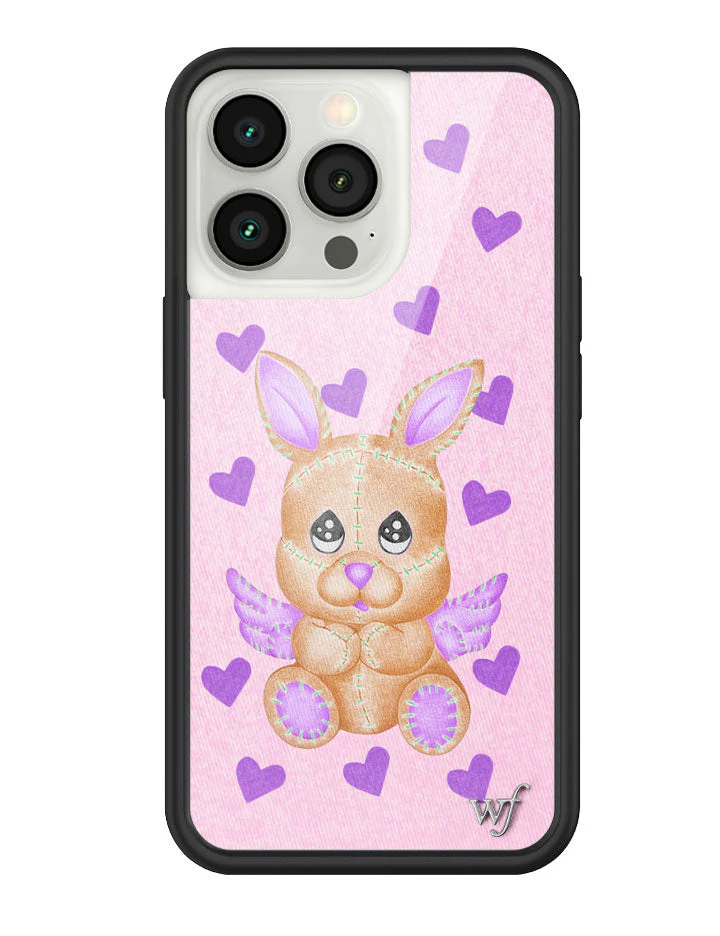 Love Stitched iPhone Case - Image 19