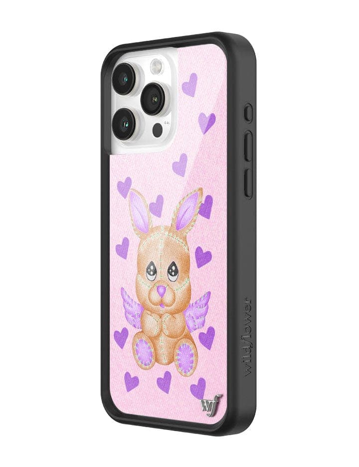 Love Stitched iPhone Case - Image 2