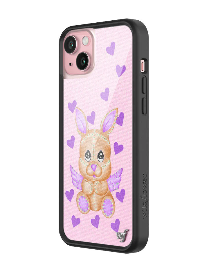 Love Stitched iPhone Case - Image 4