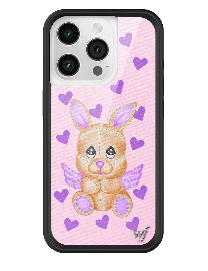 Love Stitched iPhone Case - Image 5