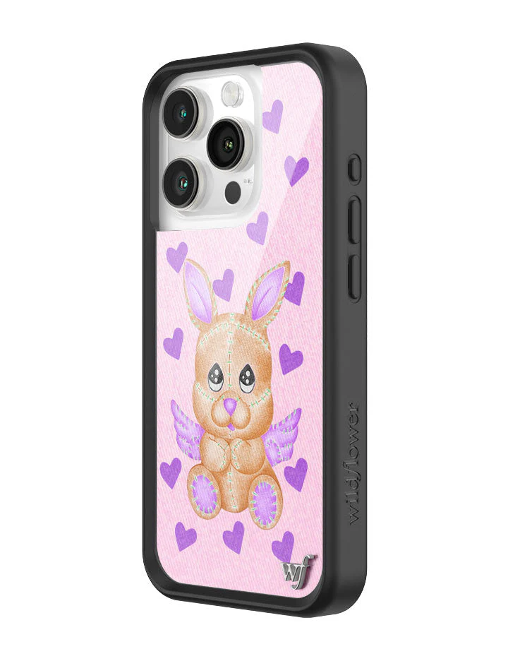 Love Stitched iPhone Case - Image 6