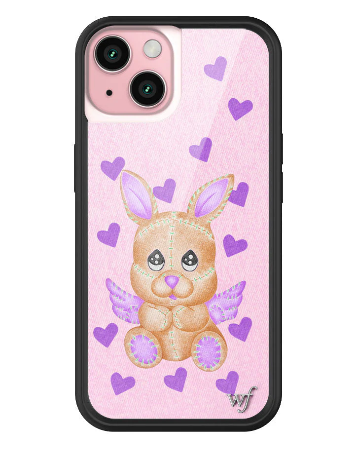 Love Stitched iPhone Case - Image 7