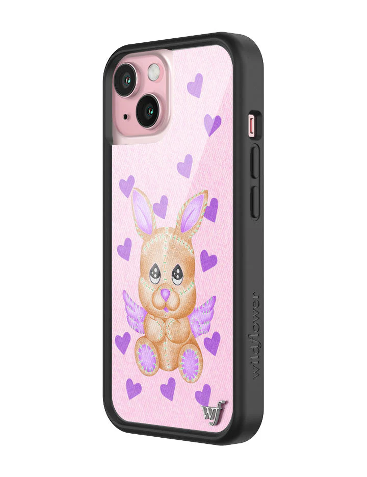 Love Stitched iPhone Case - Image 8