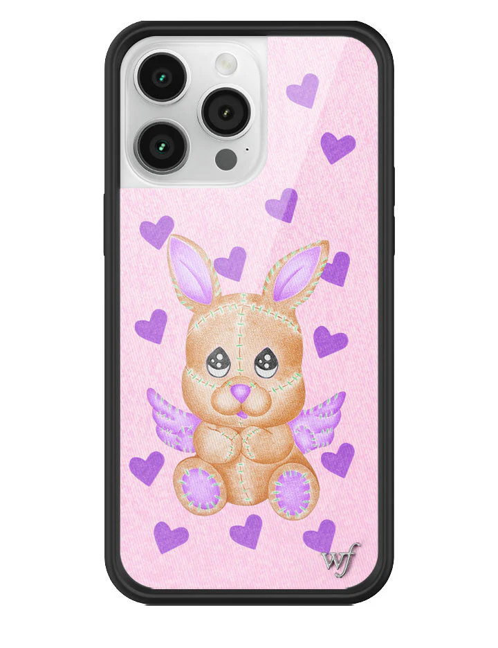 Love Stitched iPhone Case - Image 9
