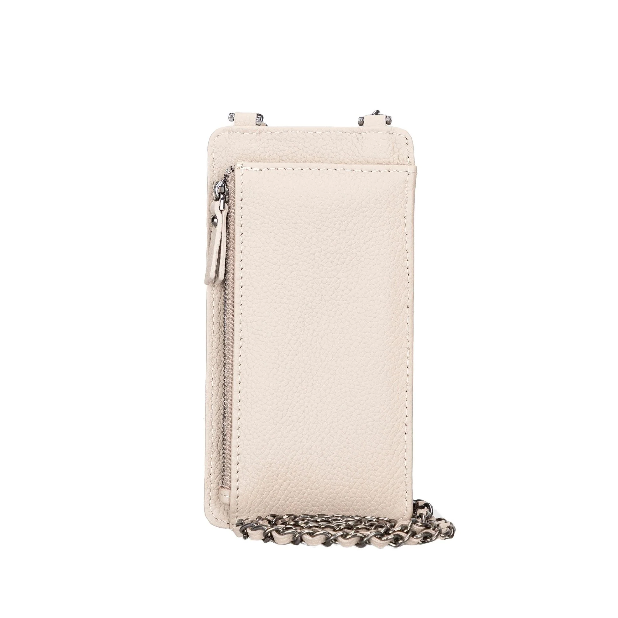 Lovell Crossbody Leather Phone Wallet - Image 38
