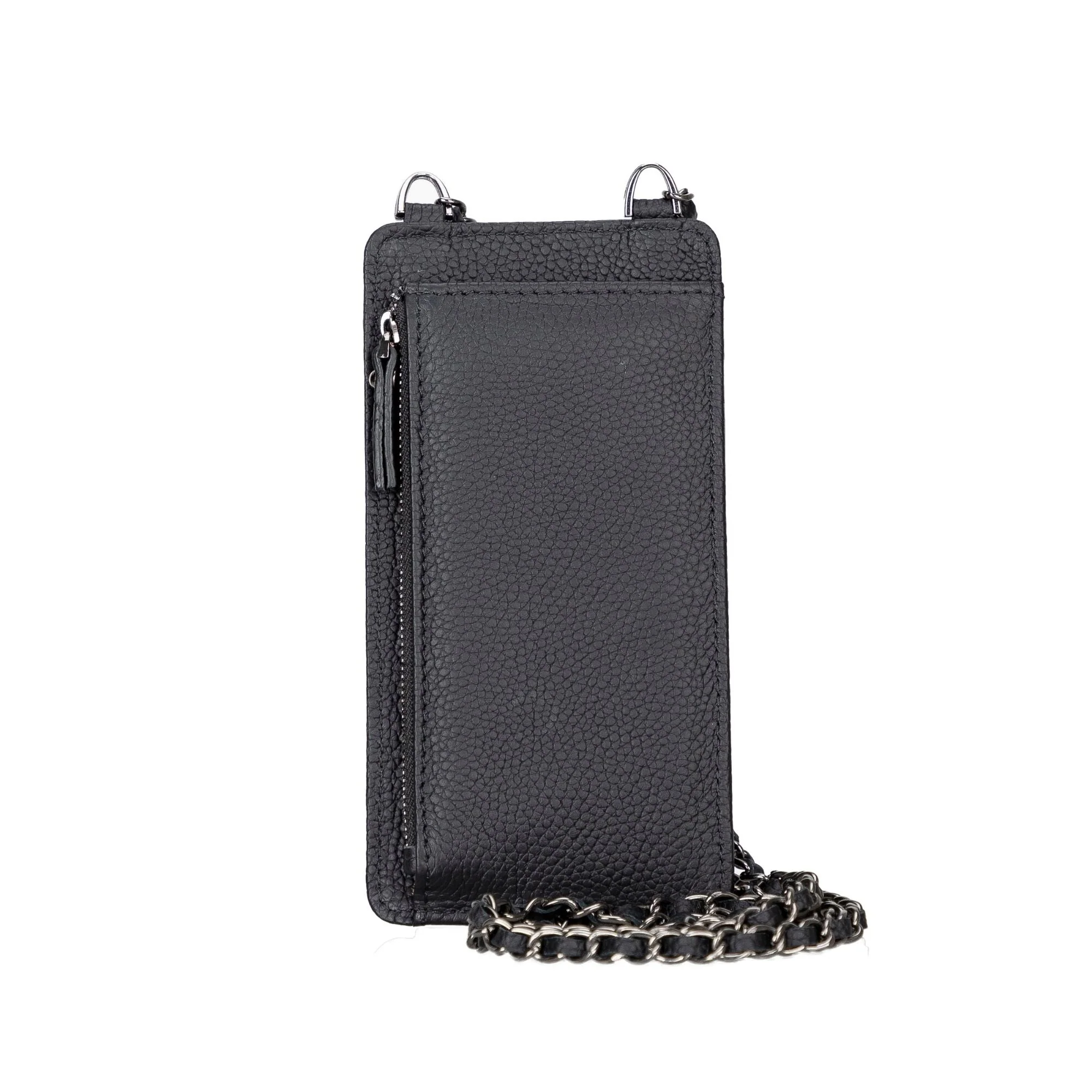 Lovell Crossbody Leather Phone Wallet - Image 50