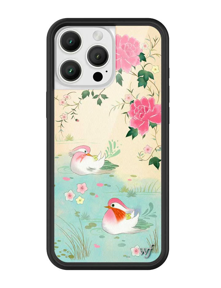 Lovers Lagoon iPhone Case - Image 13