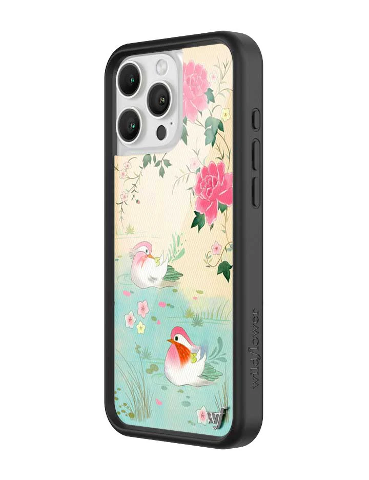 Lovers Lagoon iPhone Case - Image 14
