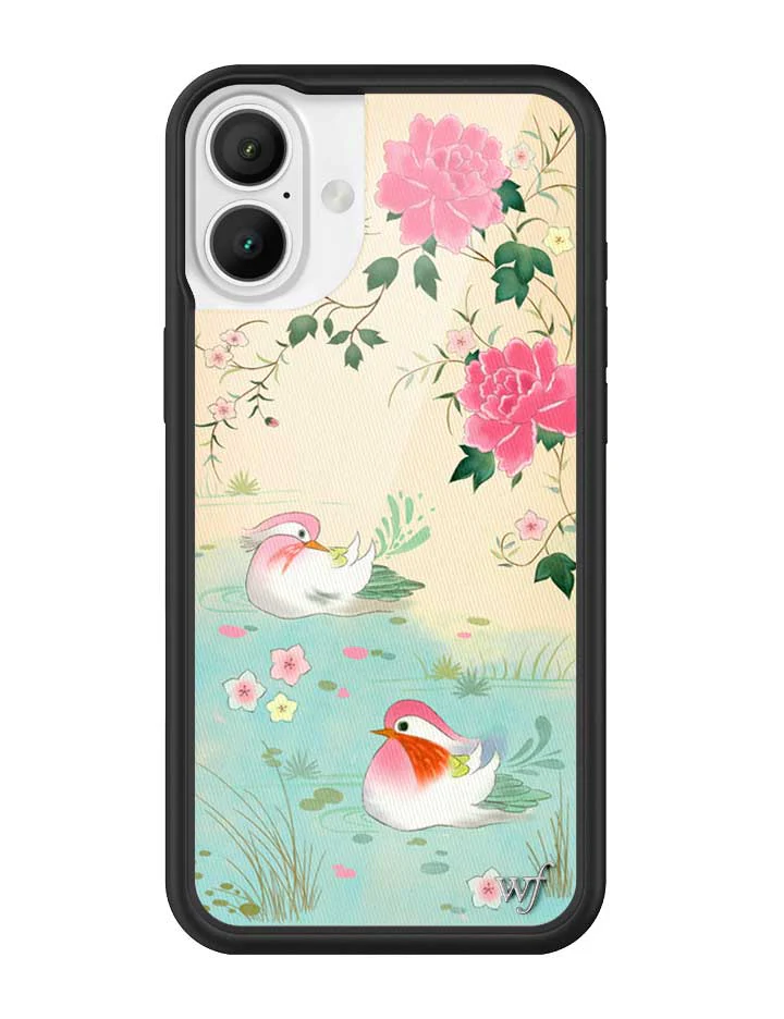 Lovers Lagoon iPhone Case - Image 15