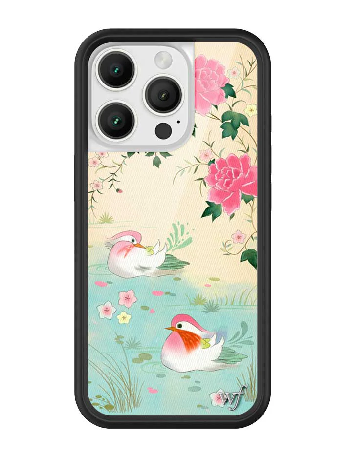 Lovers Lagoon iPhone Case - Image 17