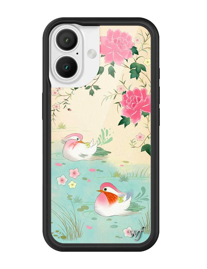 Lovers Lagoon iPhone Case - Image 19