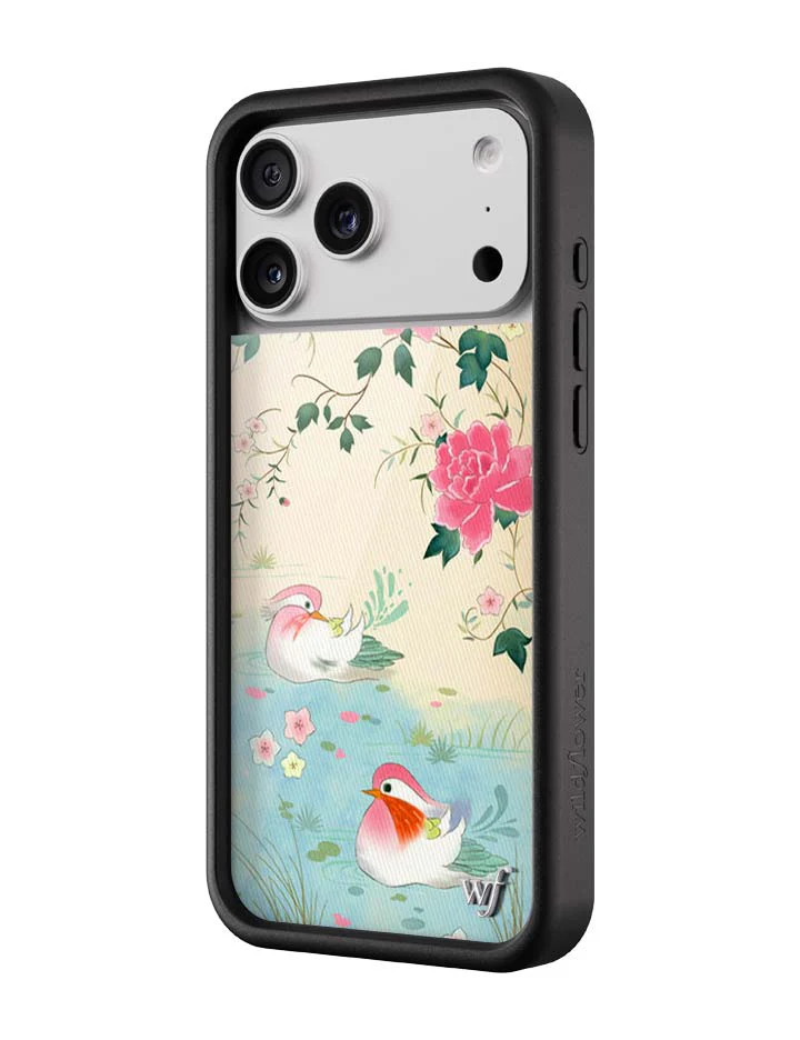 Lovers Lagoon iPhone Case - Image 2