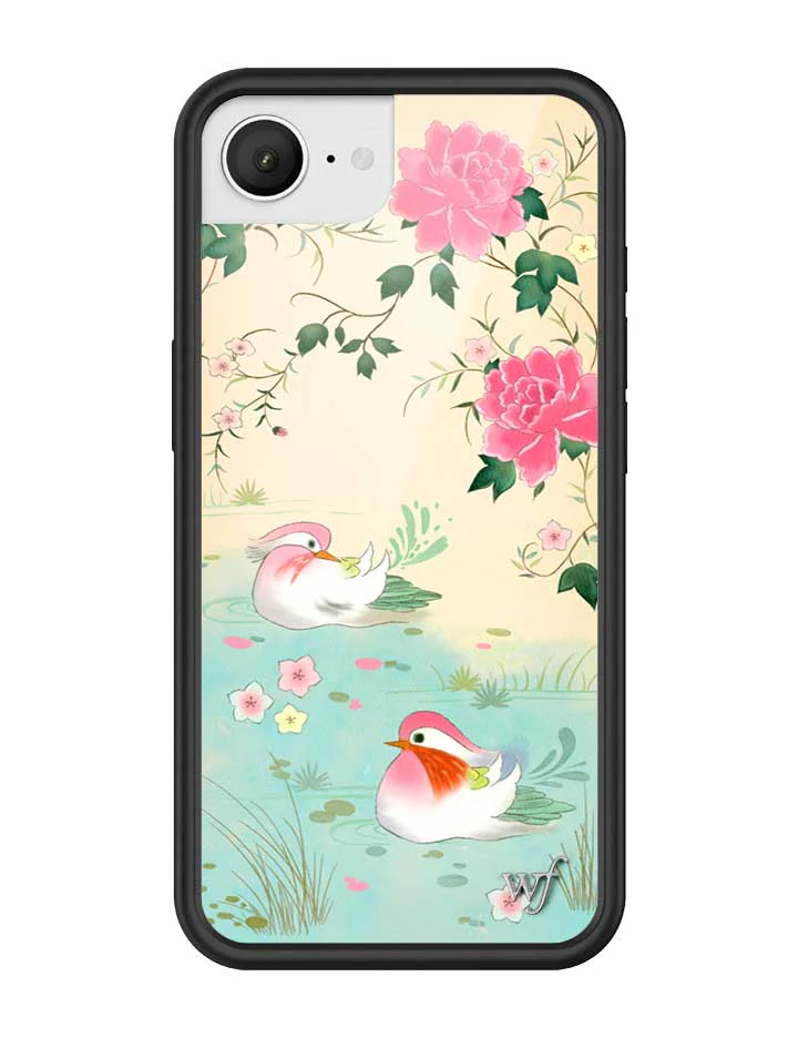 Lovers Lagoon iPhone Case - Image 21