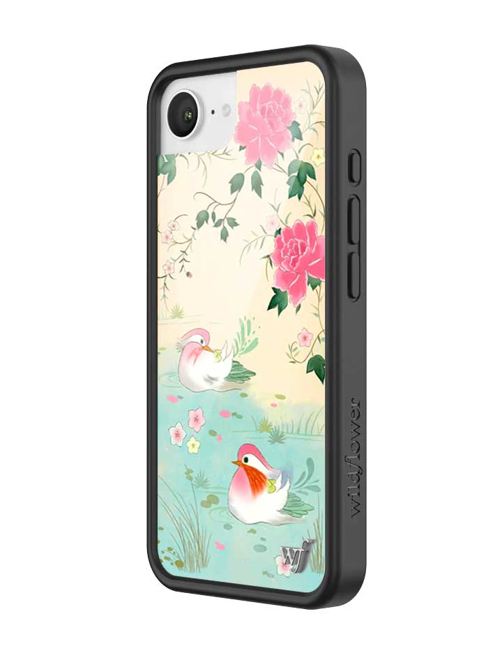 Lovers Lagoon iPhone Case - Image 22