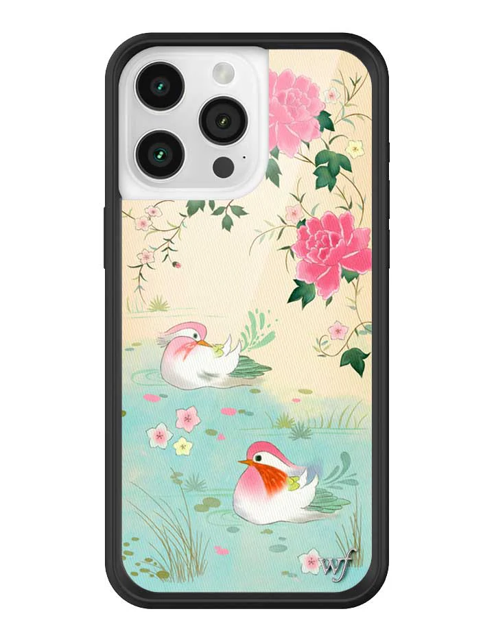 Lovers Lagoon iPhone Case - Image 23