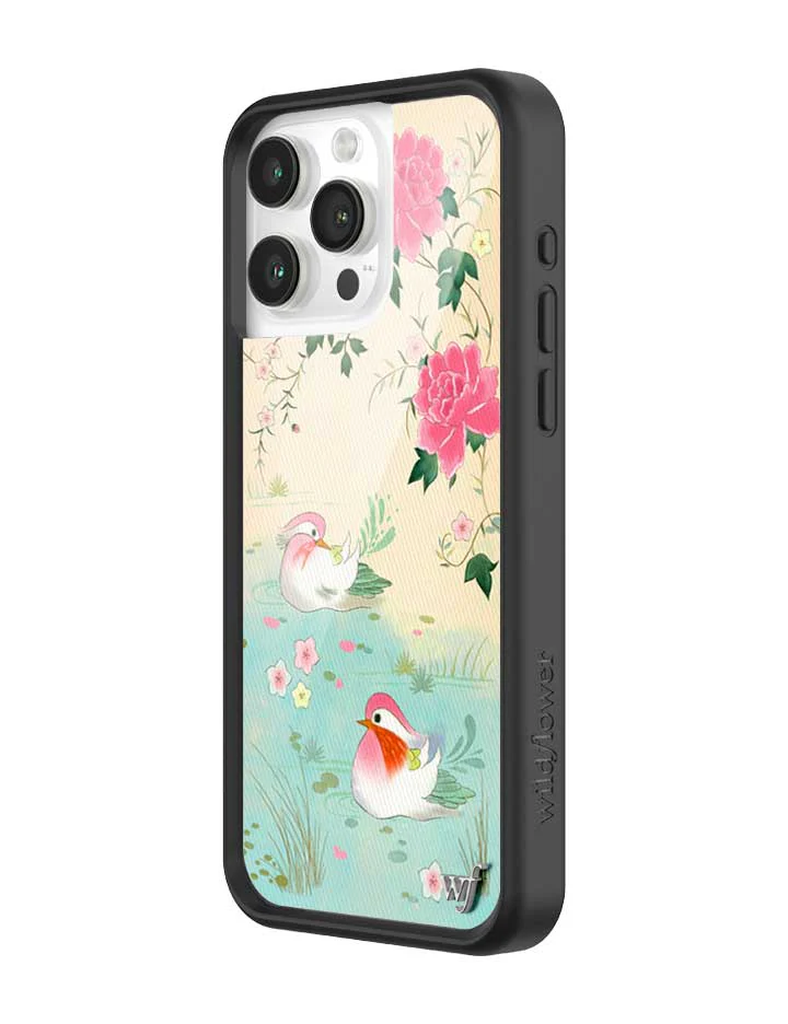 Lovers Lagoon iPhone Case - Image 24
