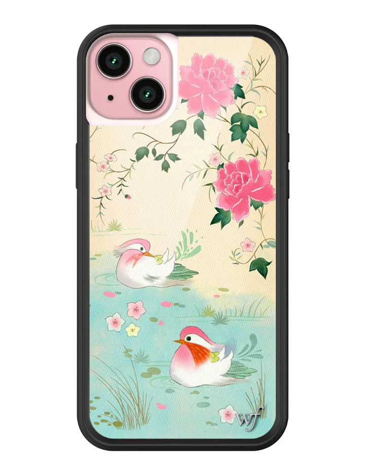 Lovers Lagoon iPhone Case - Image 25