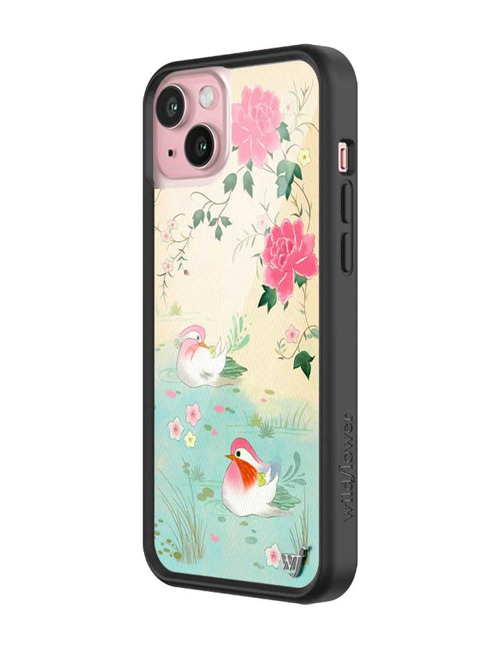 Lovers Lagoon iPhone Case - Image 26