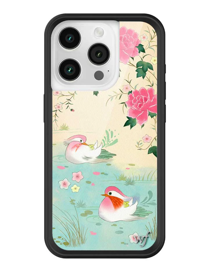 Lovers Lagoon iPhone Case - Image 27