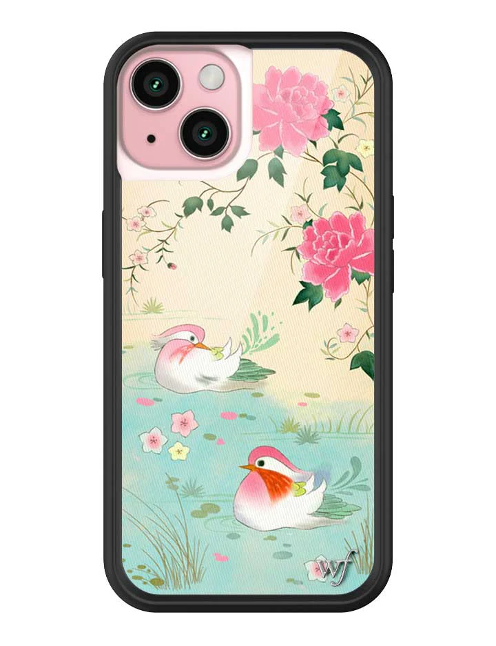 Lovers Lagoon iPhone Case - Image 29