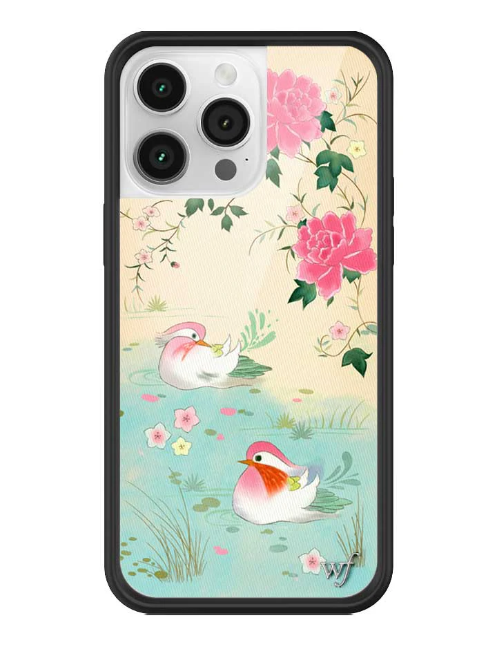 Lovers Lagoon iPhone Case - Image 31