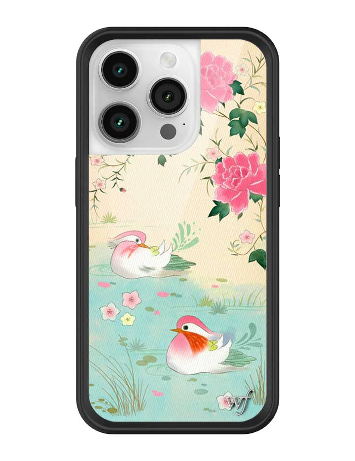 Lovers Lagoon iPhone Case - Image 33