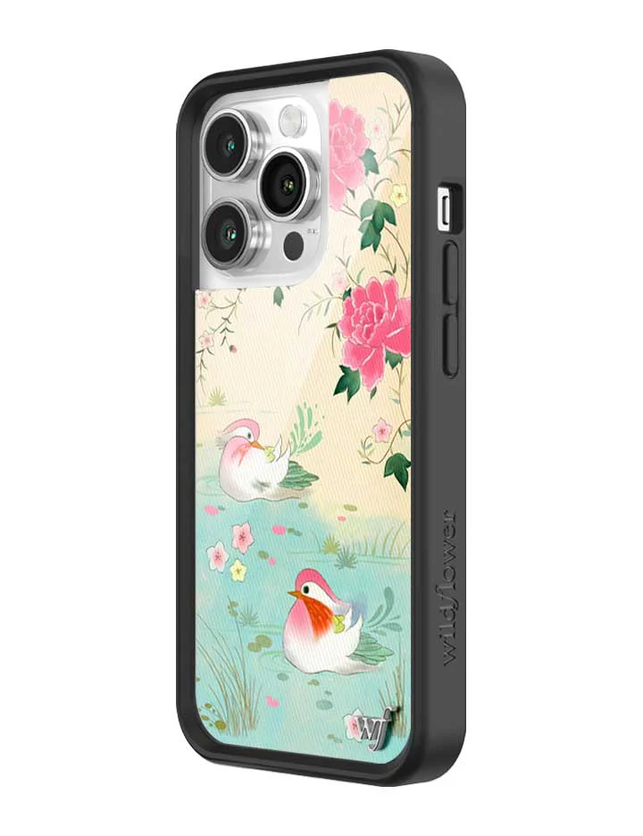 Lovers Lagoon iPhone Case - Image 34