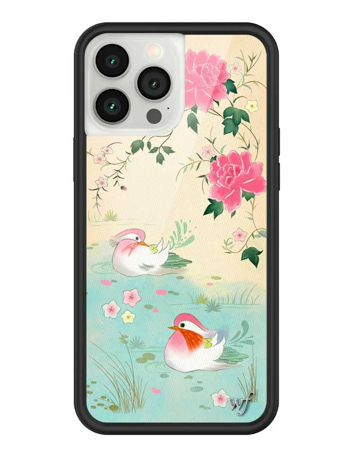 Lovers Lagoon iPhone Case - Image 37