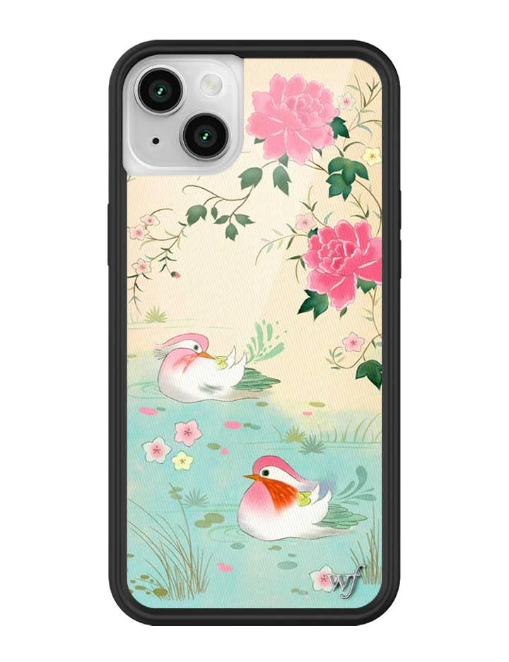 Lovers Lagoon iPhone Case - Image 39