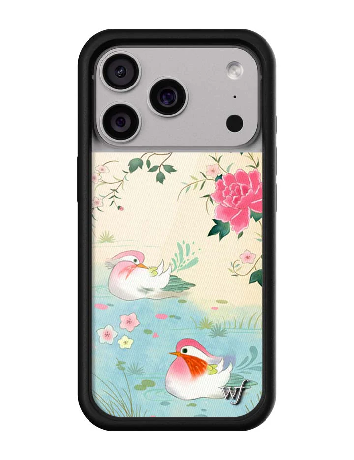 Lovers Lagoon iPhone Case - Image 4