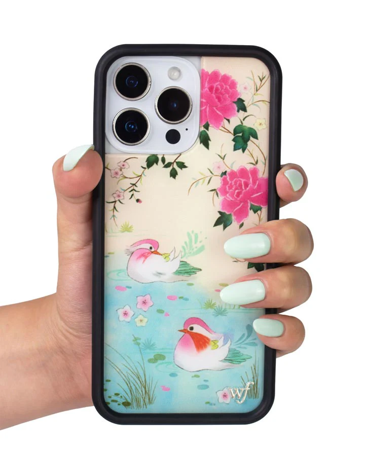 Lovers Lagoon iPhone Case - Image 41