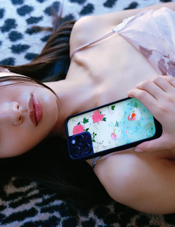 Lovers Lagoon iPhone Case - Image 42