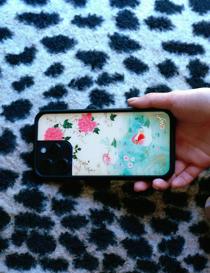 Lovers Lagoon iPhone Case - Image 43