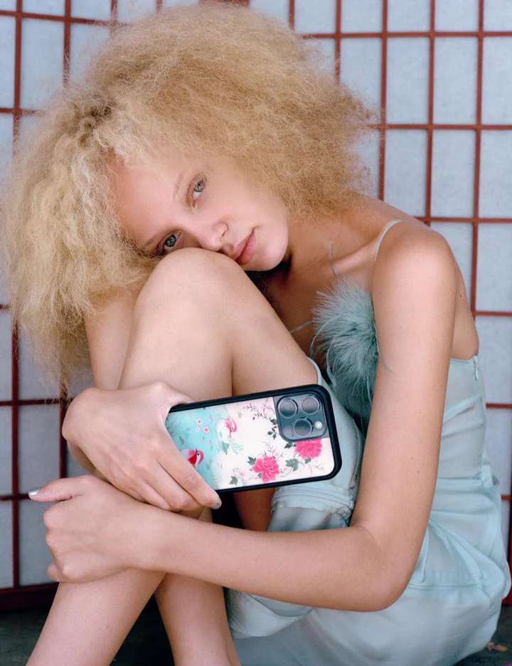 Lovers Lagoon iPhone Case - Image 44