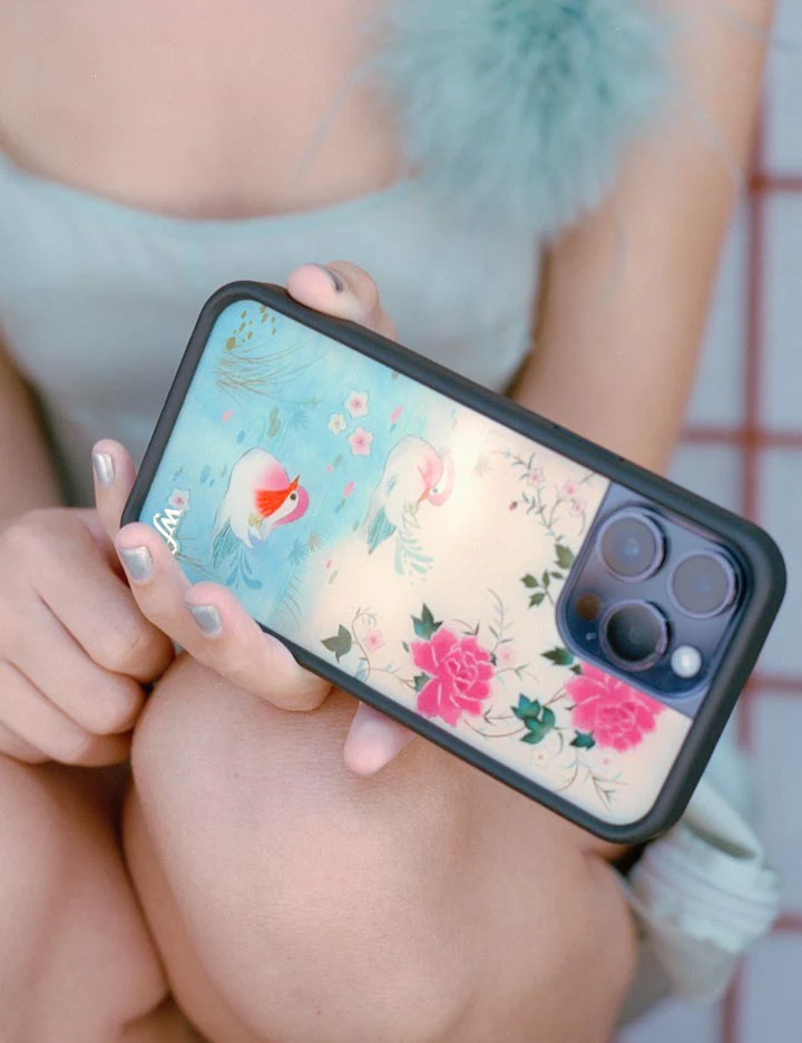 Lovers Lagoon iPhone Case - Image 45