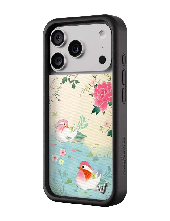 Lovers Lagoon iPhone Case - Image 5