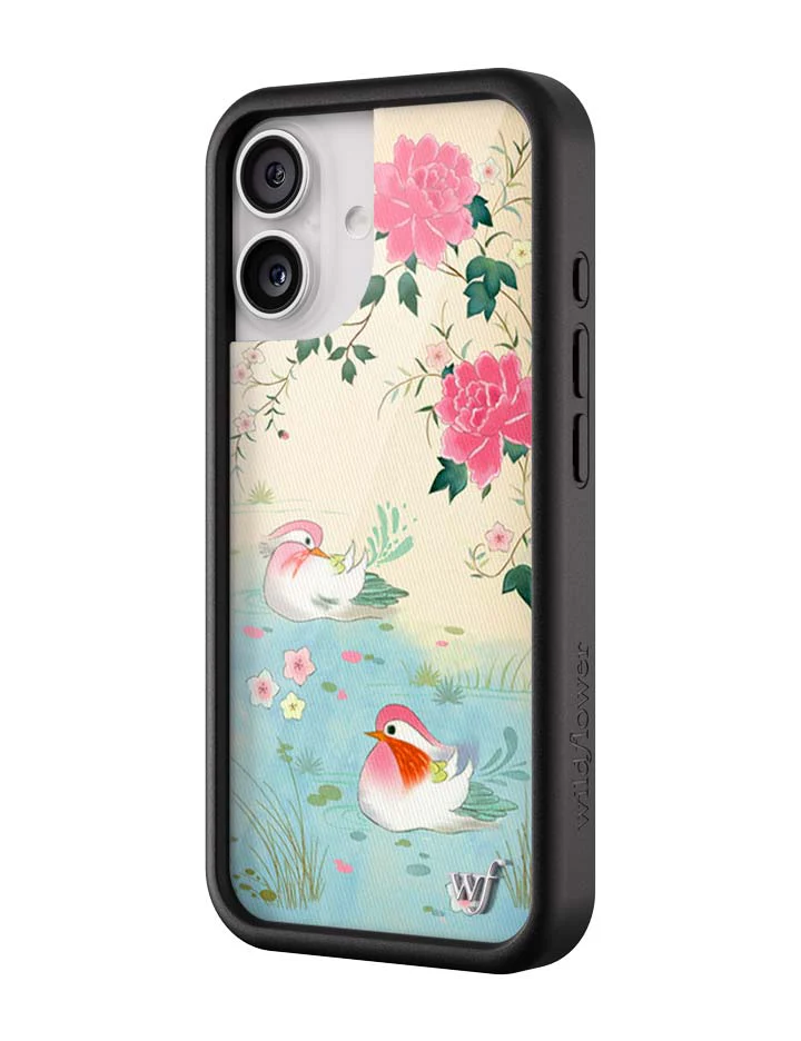 Lovers Lagoon iPhone Case - Image 8