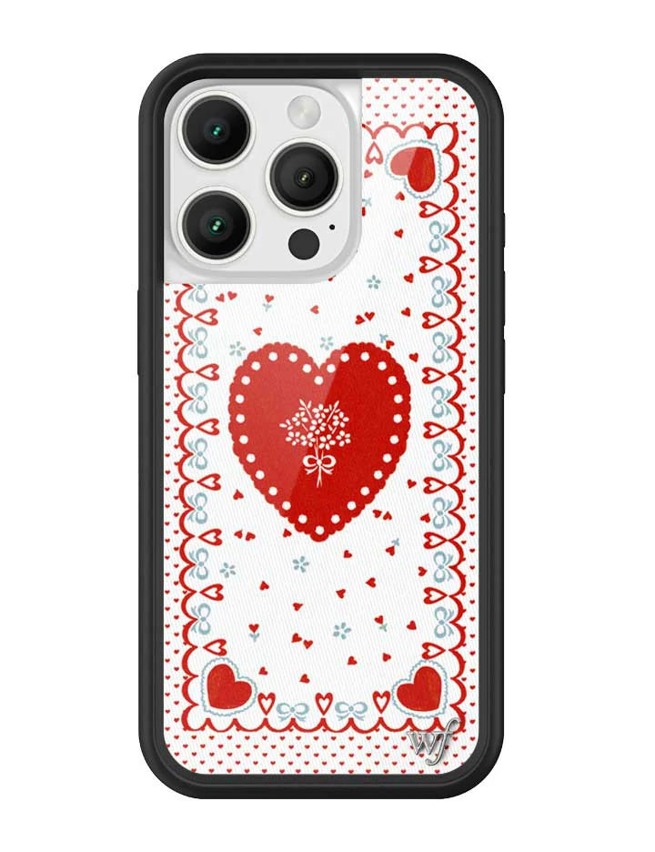 Lovers Lane iPhone Case - Image 17